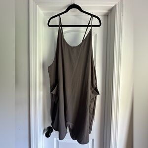 Free People Inspired Romper